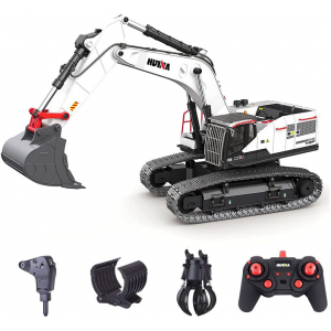 1:14 Экскаватор HuiNa 1594, 22 канала