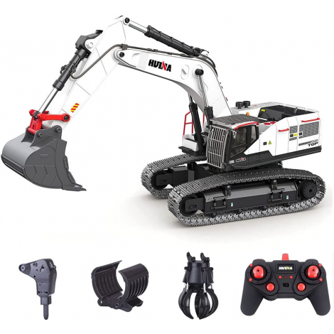 1:14 Экскаватор HuiNa 1594, 22 канала