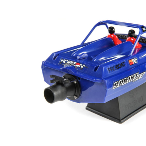 1:18 Скоростной катер ProBoat Sprintjet 9-inch Self-Right Jet Boat с водомётом