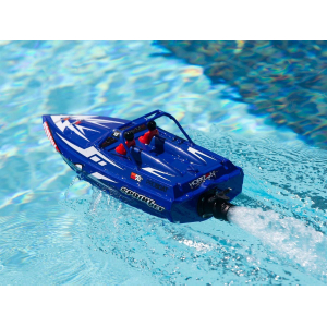 1:18 Скоростной катер ProBoat Sprintjet 9-inch Self-Right Jet Boat с водомётом