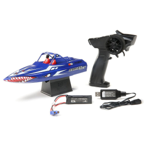 1:18 Скоростной катер ProBoat Sprintjet 9-inch Self-Right Jet Boat с водомётом