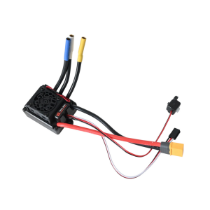 Регулятор для бесколлекторных двигателей MJX R/C 100A 2-4S Li-Po