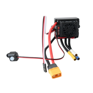 Регулятор для бесколлекторных двигателей MJX R/C 100A 2-4S Li-Po