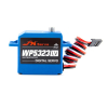 Сервопривод цифровой влагозащищенный JX WP-5323LV - 23кг/см / 0.14с