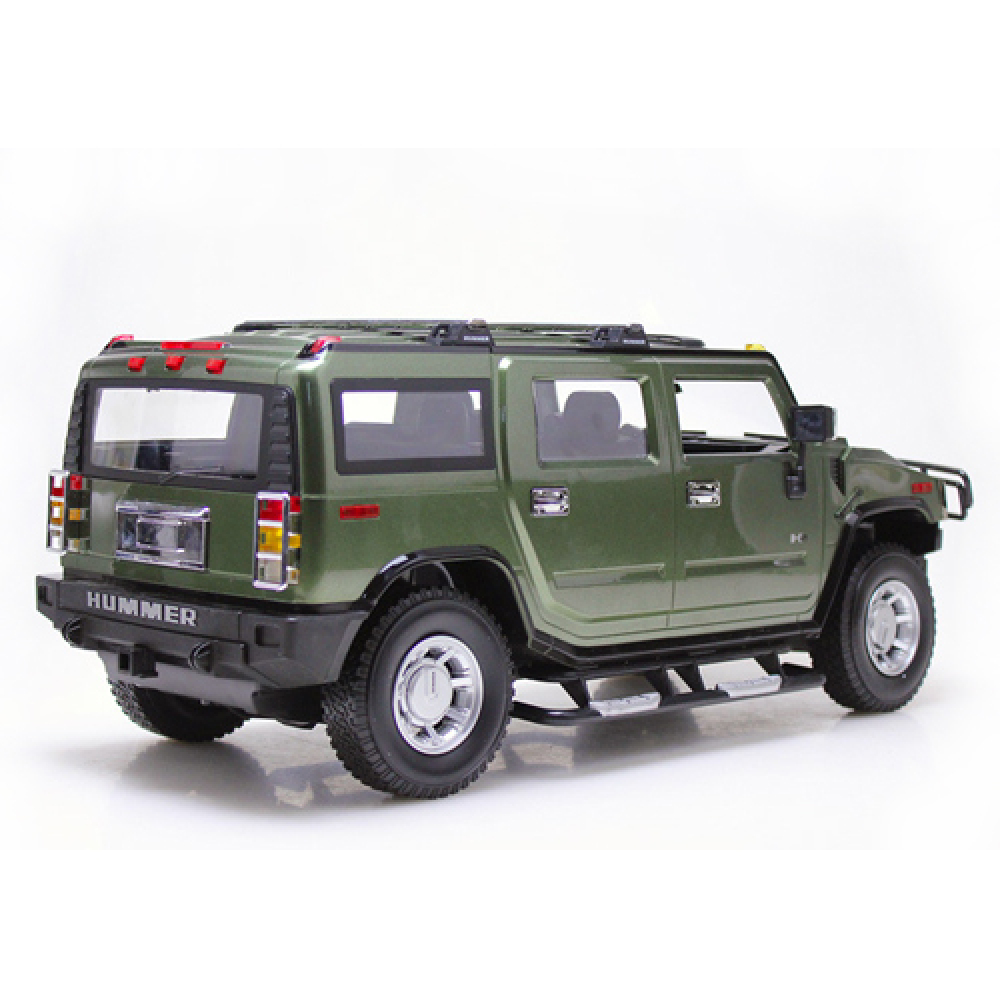 Радиоуправляемая модель 1:10 Hummer H2 в Кирове