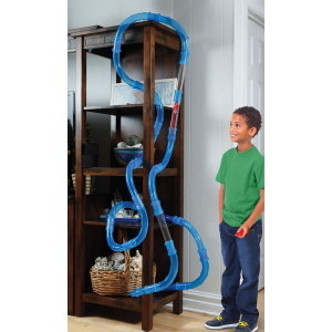 Радиоуправляемый гоночный трек в трубе Chariots Speed Pipes (светится в темноте) 24 детали, 1 машинка