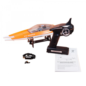 1:16 Feilun FT016 Racing Boat - FT016, 2.4Ghz