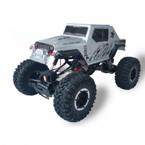1:10 Remo Hobby Rock Crawler Jeeps, Brushed, 4WD, 2.4Ghz