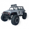 1:10 Remo Hobby Open-Topped Jeeps, Brushed, 4WD, 2.4Ghz