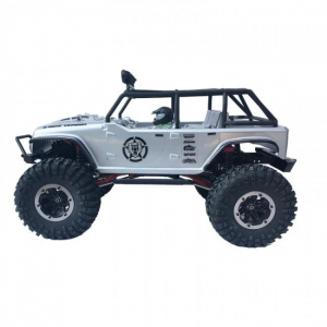 1:10 Remo Hobby Open-Topped Jeeps, Brushed, 4WD, 2.4Ghz
