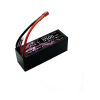 Аккумулятор HRB Li-Po 14.8V 5500mAh, 50C, 4s1p, Hardcase, XT-60