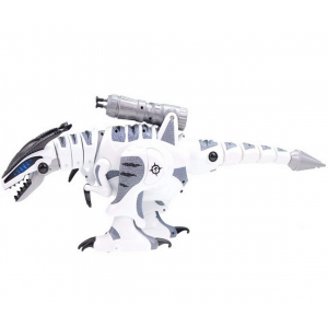 Интерактивный боевой динозавр - K9 (стреляет присосками)