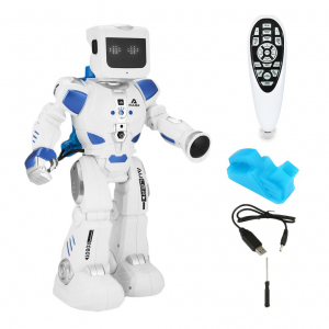 Интерактивный робот K3 Эпсилон-Ти, русское озвучивание