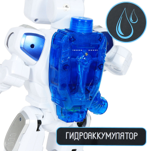 Интерактивный робот K3 Эпсилон-Ти, русское озвучивание