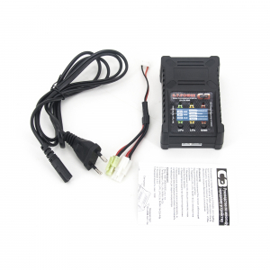 Зарядное устройство G.T.Power LiPo/NiMh (220V C:2A 2-3S)