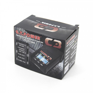 Зарядное устройство G.T.Power LiPo/NiMh (220V C:2A 2-3S)