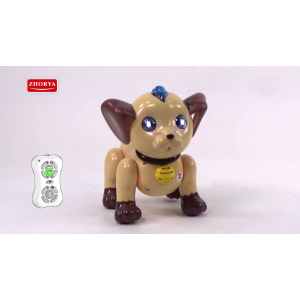 Интерактивный Щенок серии "УМНЫЙ Я"