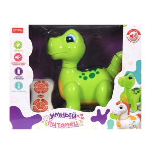 Интерактивный Динозаврик серии "УМНЫЙ Я"