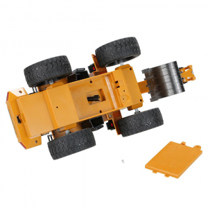 1:18 Колесный экскаватор HuiNa 1530, 6 каналов