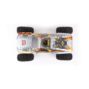 1:10 Remo Hobby Mountain Lion Xtreme, Brushed, 4WD, 2.4Ghz