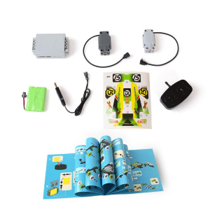 Конструктор модульный - вездеход QiHui QH8015 (353 детали), 2.4Ghz