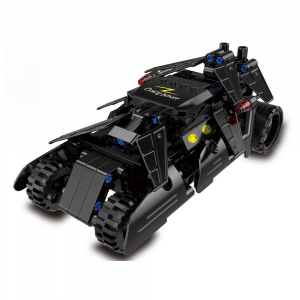 Конструктор - бэтмобиль c инерционным механизмом Double Eagle C52005W (212 деталей)