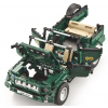 Конструктор на шасси - военный джип Double Eagle C51015W (561 деталь), 2.4Ghz