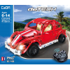 Конструктор на шасси - ретро-автомобиль Жук Double Eagle C51016W (472 детали), 2.4Ghz