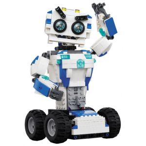 Конструктор модульный - 2 в 1 робот DaDa Double Eagle C51028 (606 деталей), 2.4Ghz