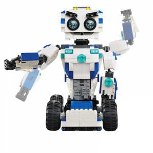 Конструктор модульный - 2 в 1 робот DaDa Double Eagle C51028 (606 деталей), 2.4Ghz