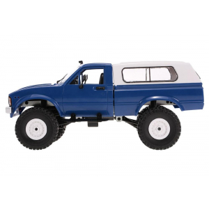 1:16 Внедорожник Toyota Hilux, 4WD, (пропорциональный газ и руль)