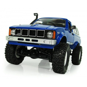 1:16 Внедорожник Toyota Hilux, 4WD, (пропорциональный газ и руль)