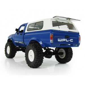 1:16 Внедорожник Toyota Hilux, 4WD, (пропорциональный газ и руль)