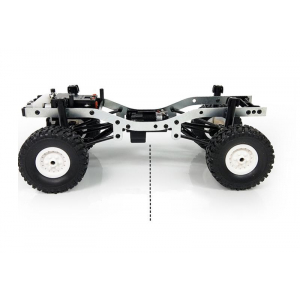 1:16 Внедорожник Toyota Hilux, 4WD, (пропорциональный газ и руль)