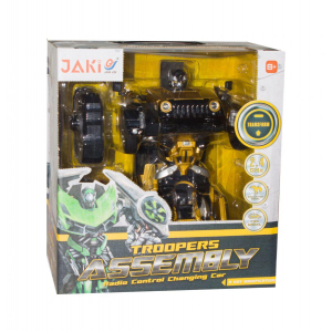 1:18 Робот-трансформер Robone TT658, 2.4Ghz