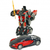 1:22 Робот-трансформер MZ Bugatti Veyron