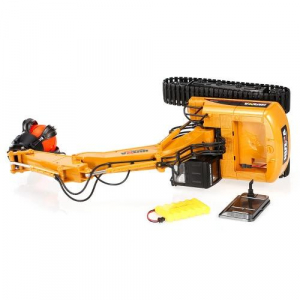 1:12 Кран с захватом HuiNa 1571, 16 каналов