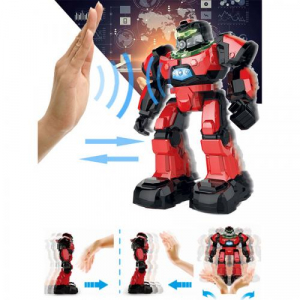 Функциональный робот "Плуто" (свет, звук, песни, сказки, сенсорное управление)