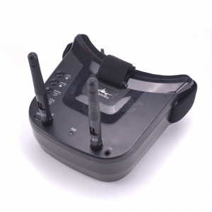 Видеошлем FPV 3.0" 480x320, 40CH, автопоиск