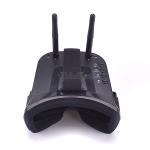 Видеошлем FPV 3.0" 480x320, 40CH, автопоиск