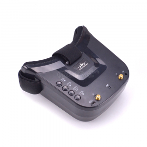 Видеошлем FPV 3.0" 480x320, 40CH, автопоиск