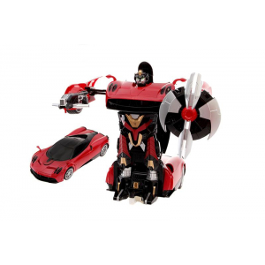 1:14 Робот-трансформер MZ Pagani Huayra, 2.4Ghz