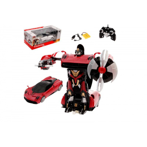 1:14 Робот-трансформер MZ Pagani Huayra, 2.4Ghz