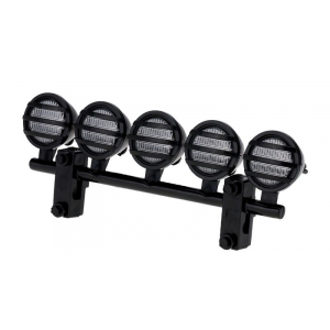 Передние светодиодные прожекторы на кузов для краулеров 1/10