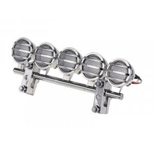 Передние светодиодные прожекторы на кузов для краулеров 1/10