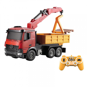 1:20 Кран Mercedes-Benz Actros E565-003