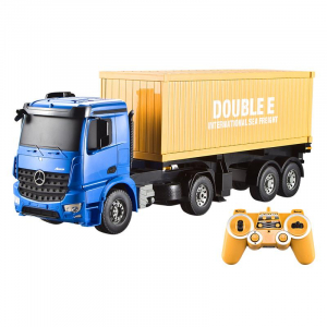 1:20 Контейнеровоз Mercedes-Benz Actros E564-003, 2.4Ghz