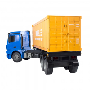 1:20 Контейнеровоз Mercedes-Benz Actros E564-003, 2.4Ghz