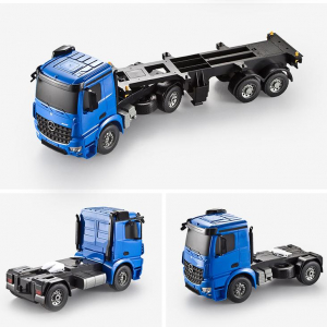 1:20 Контейнеровоз Mercedes-Benz Actros E564-003, 2.4Ghz