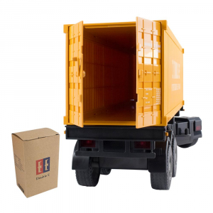 1:20 Контейнеровоз Mercedes-Benz Actros E564-003, 2.4Ghz